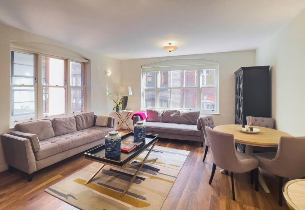 Covent Garden Haven - 2 Bedrooms. 2 Bathrooms Apartamento Londres