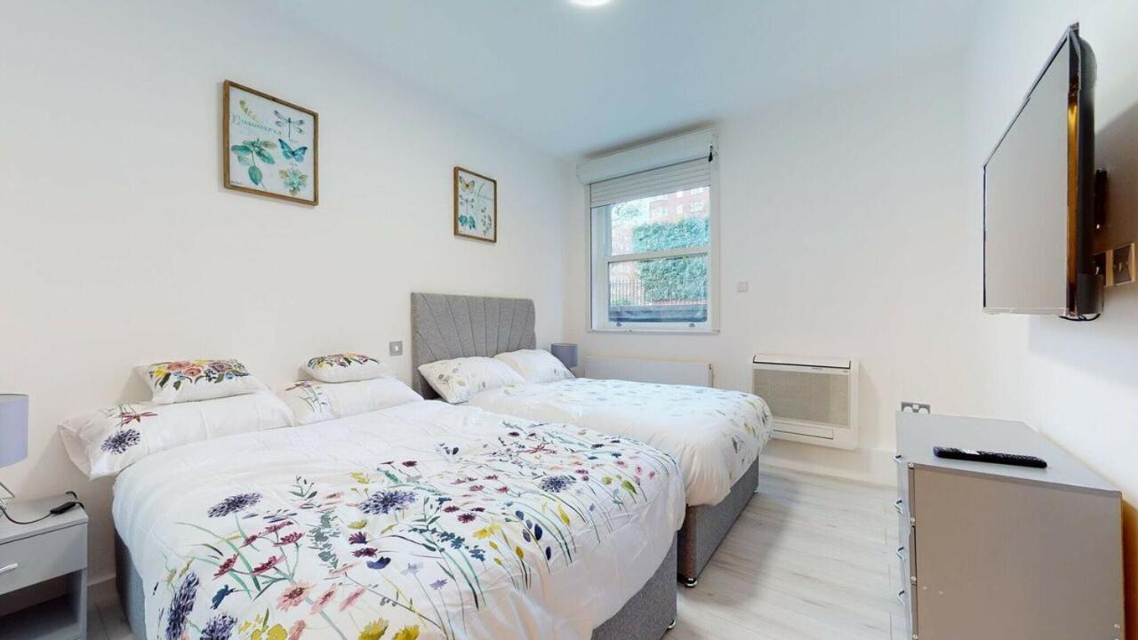 Kingston House South Appartement