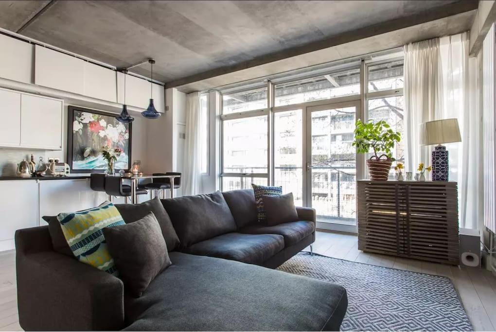 Apartment Canal-side In Shoreditch *