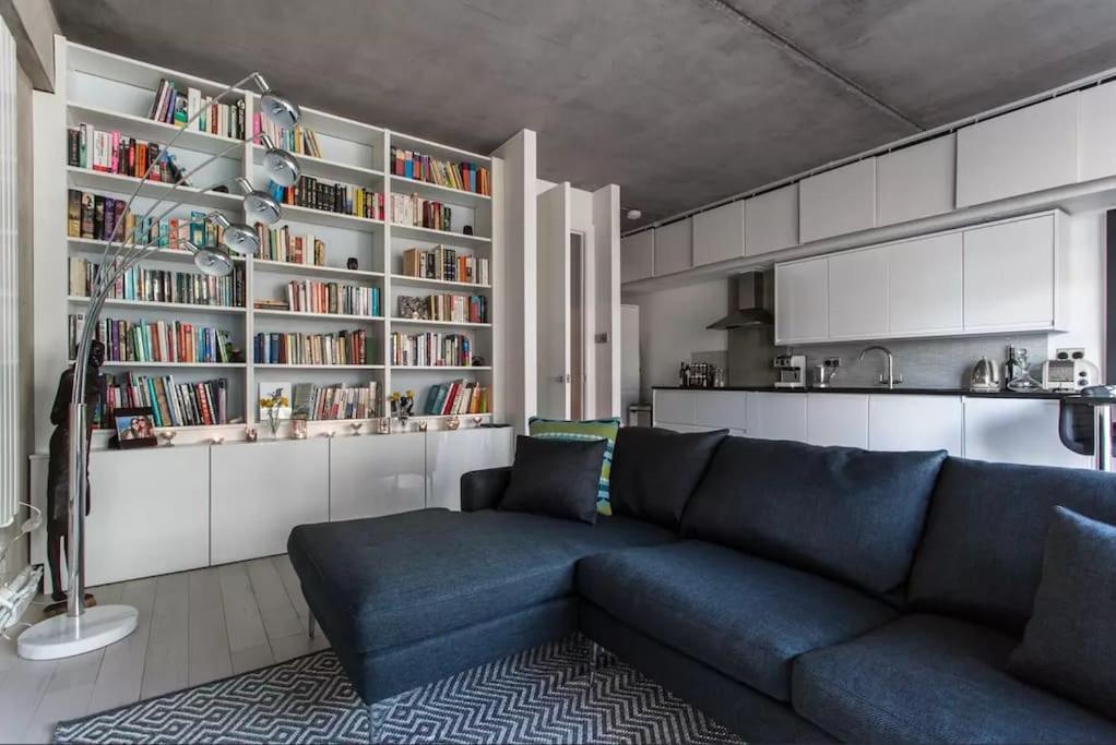 Apartment Canal-side In Shoreditch *