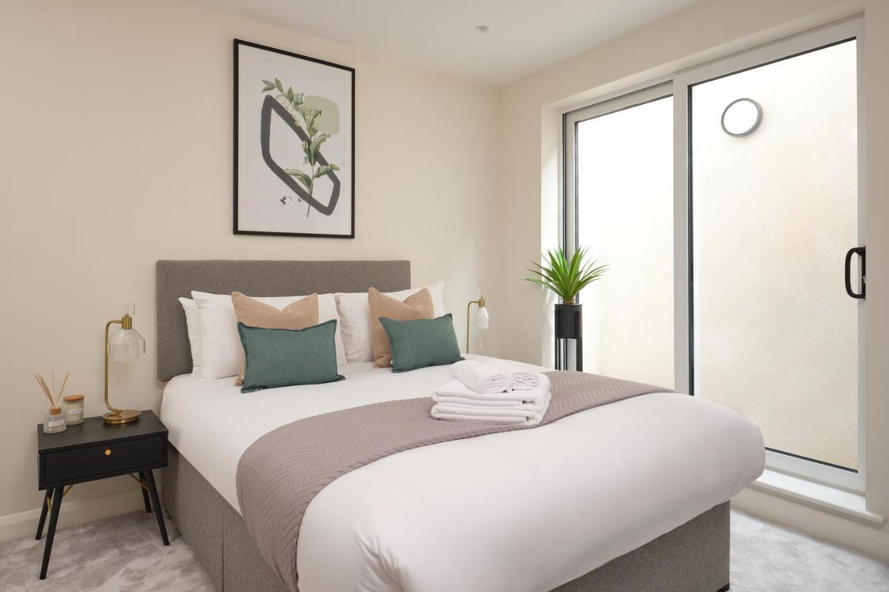 Apartamento Fulham - Hestercombe House By Viridian Londres