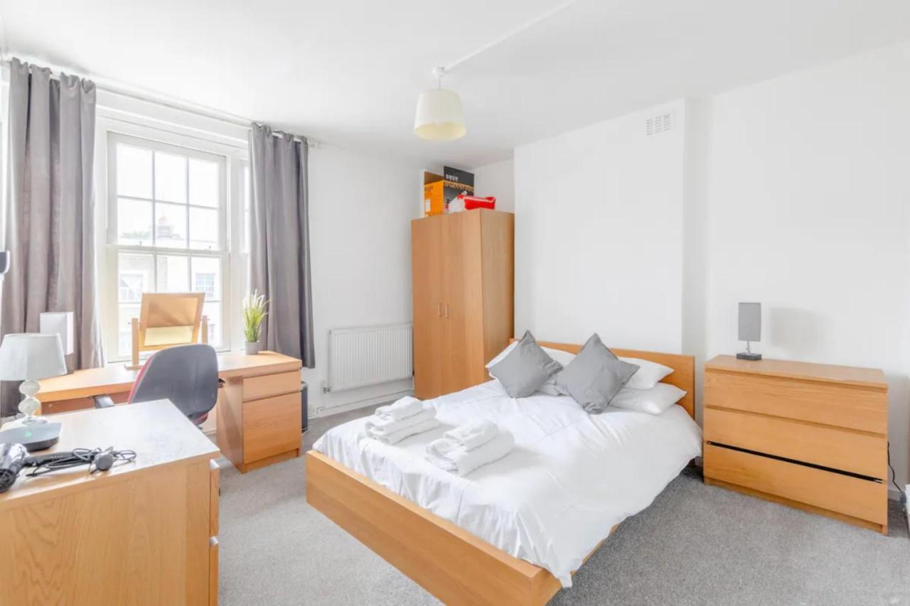 Apartamento 3bd Flat In The Heart Of Camden Town *