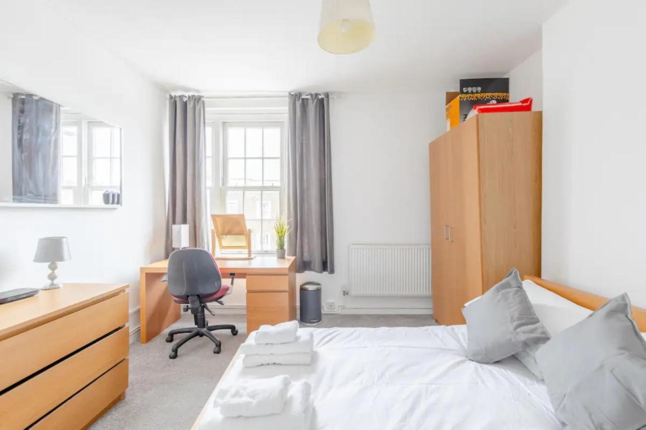 3bd Flat In The Heart Of Camden Town