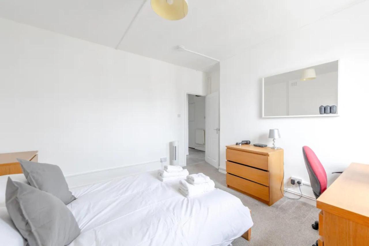 3bd Flat In The Heart Of Camden Town