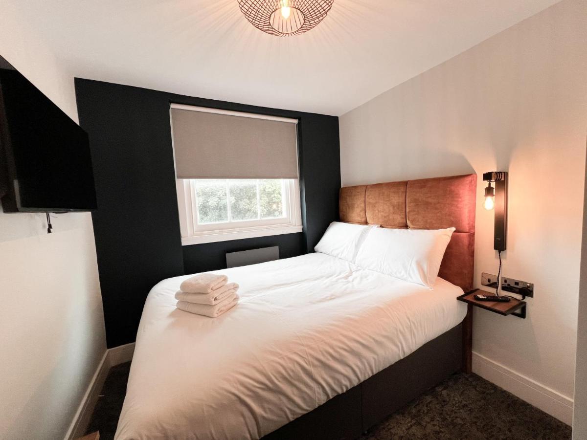 Argo - Kings Cross Hotel Londres