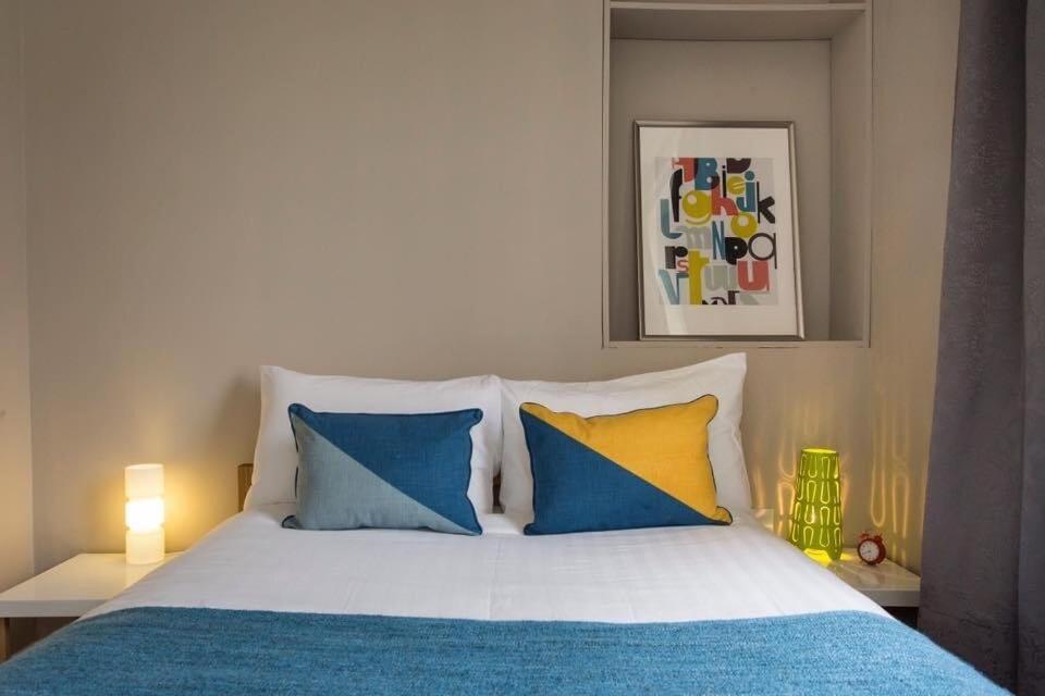 Camden By Morethanstays Apartamento *
