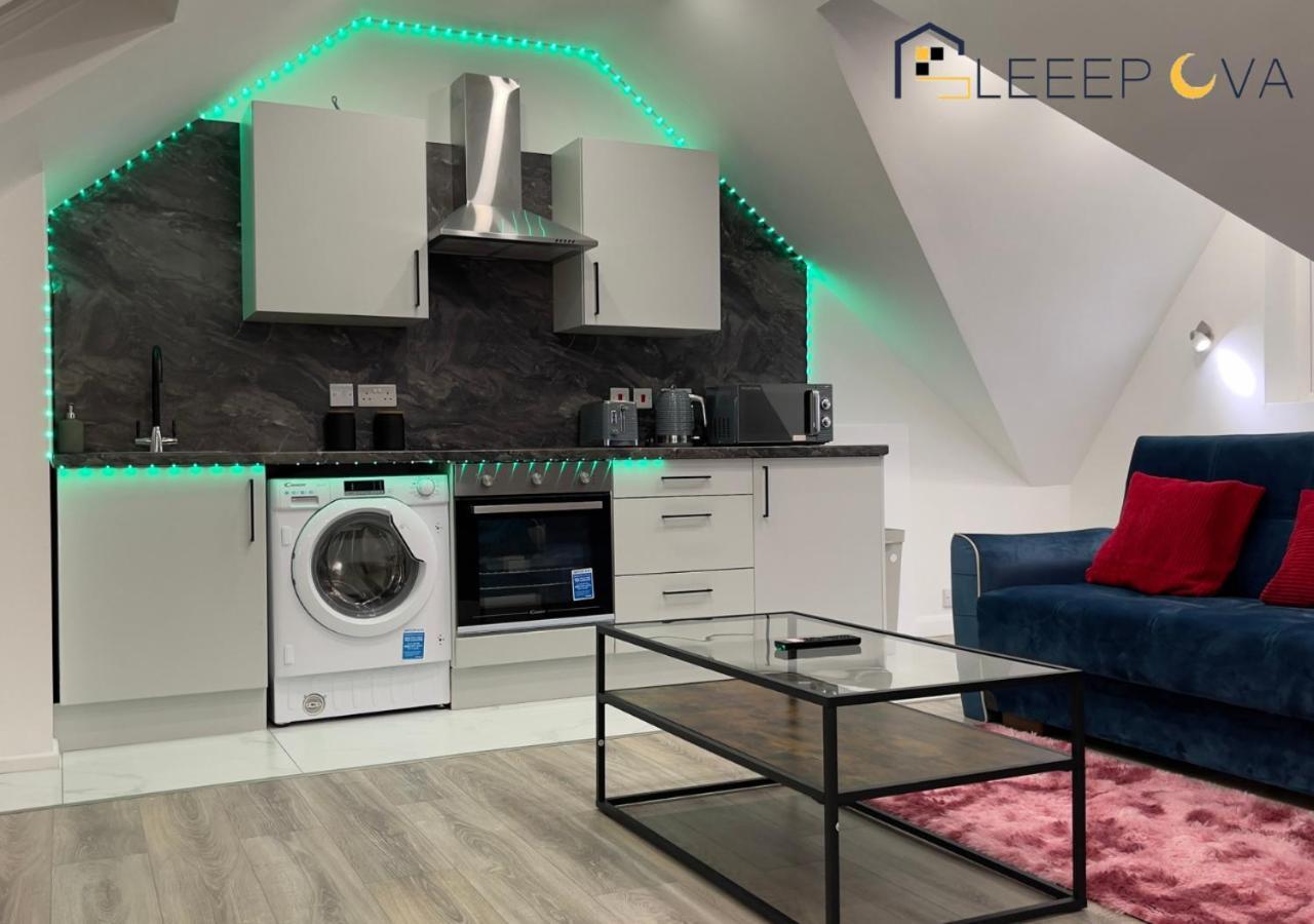 Last-minute Reserve L Premium Deals L Luxury & Modern 1 Bedroom 5plus Guests Couples Families Business Sleepova Short Lets & Serviced * Londres