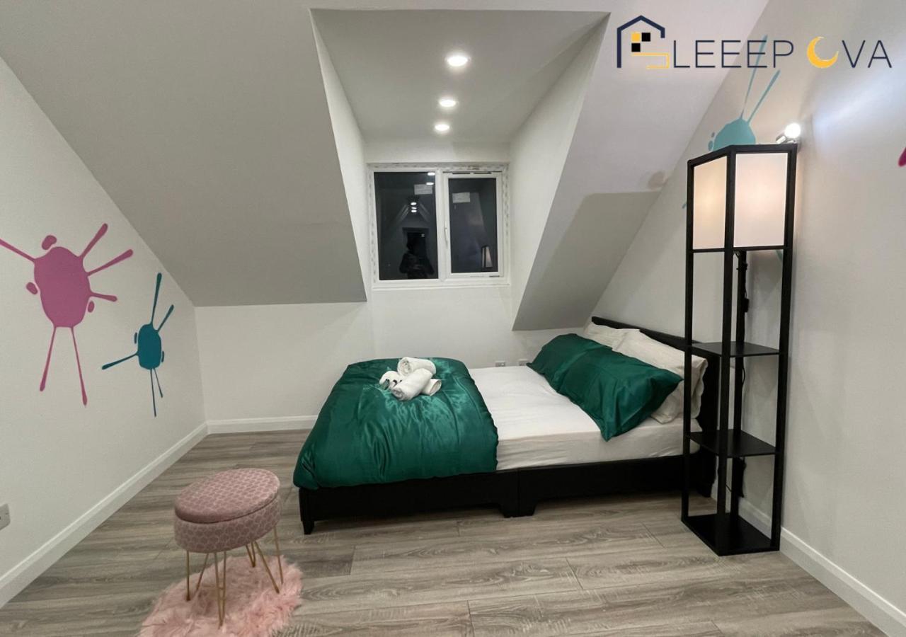 Appartement Last-minute Reserve L Premium Deals L Luxury & Modern 1 Bedroom 5plus Guests Couples Families Business Sleepova Short Lets & Serviced Londres