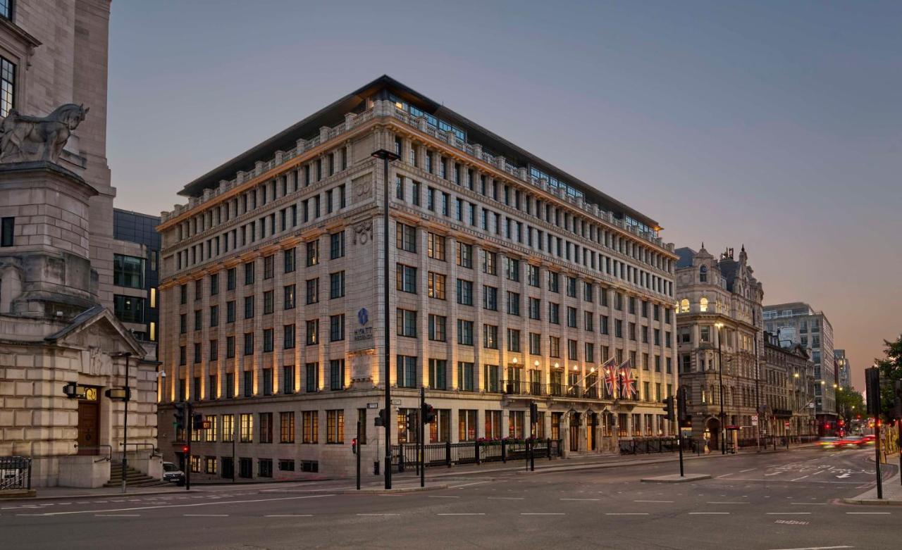 Hotel Hyatt Regency Blackfriars Londen