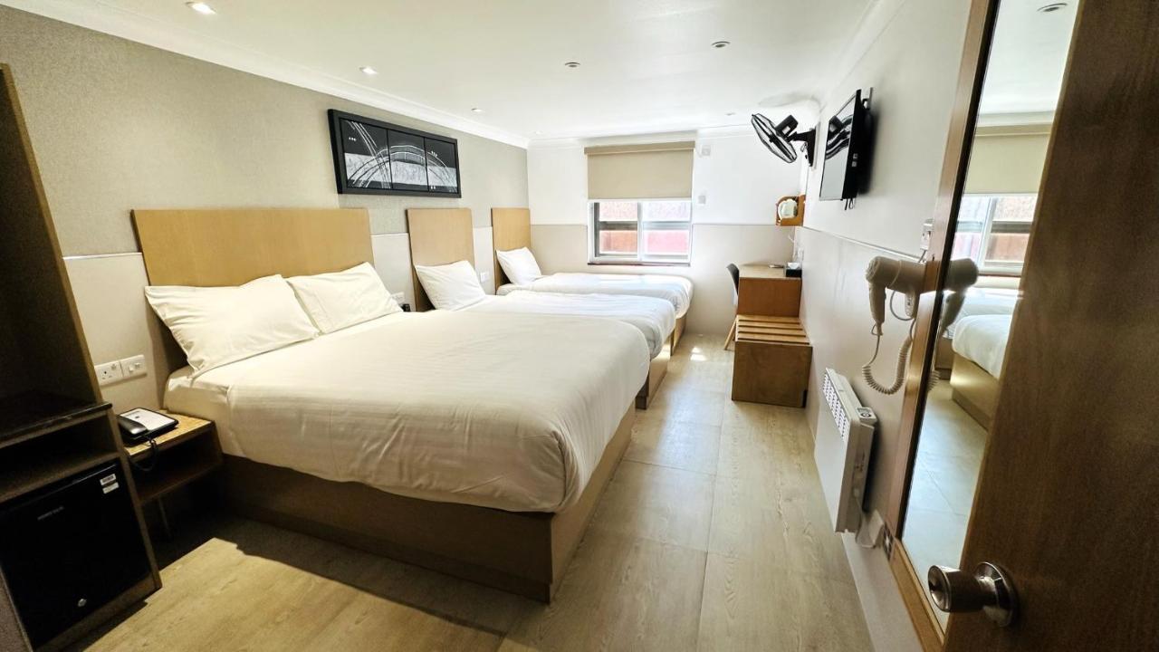 Eurotraveller Hotel- Express Hotel Londres