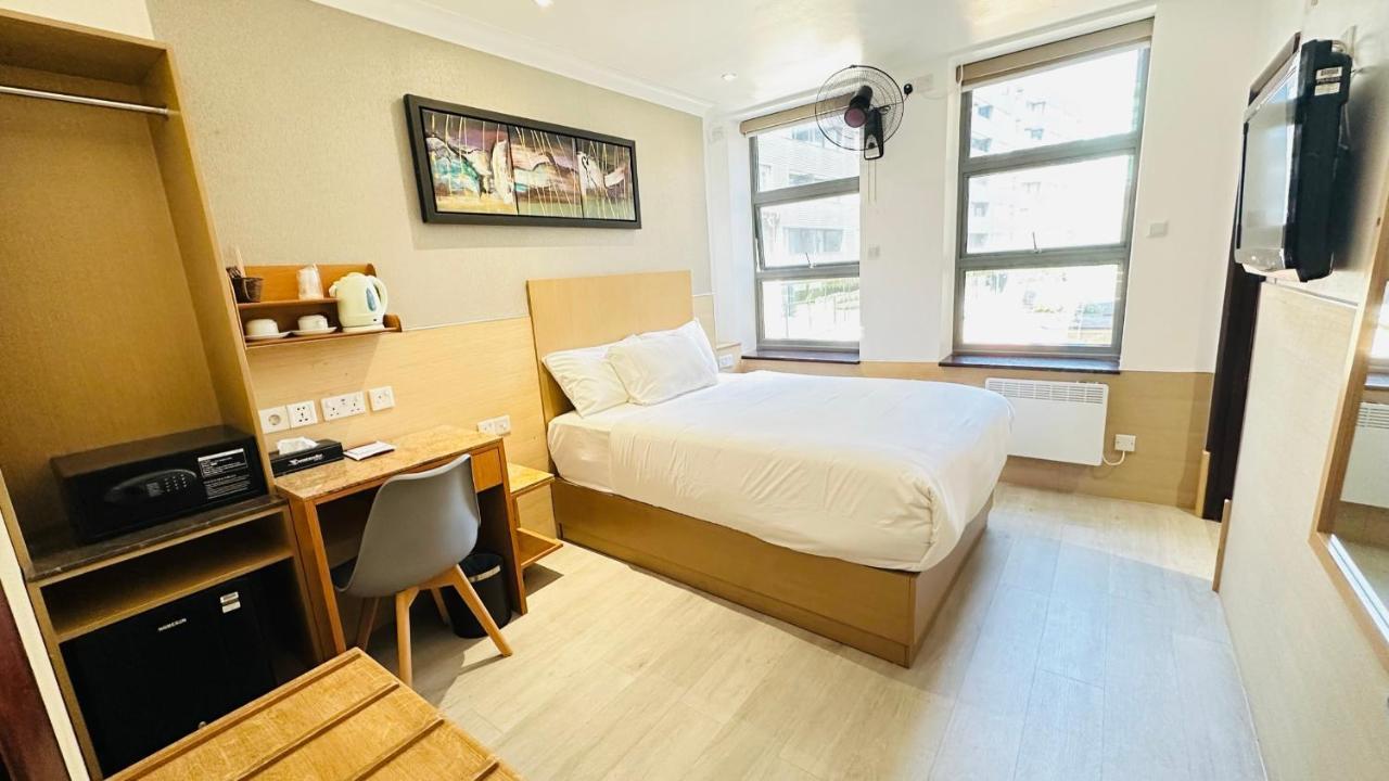 Eurotraveller Hotel- Express Londres