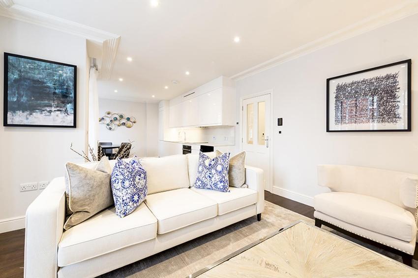 Apartamento Hamlet Gardens