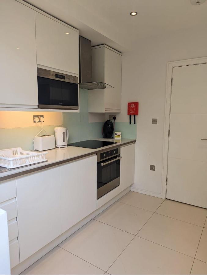 Modern Studio In Finsbury Park Apartment *