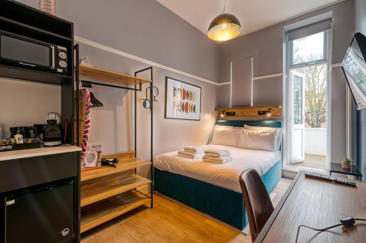 Apartment Relay - 109 Warwick Road London