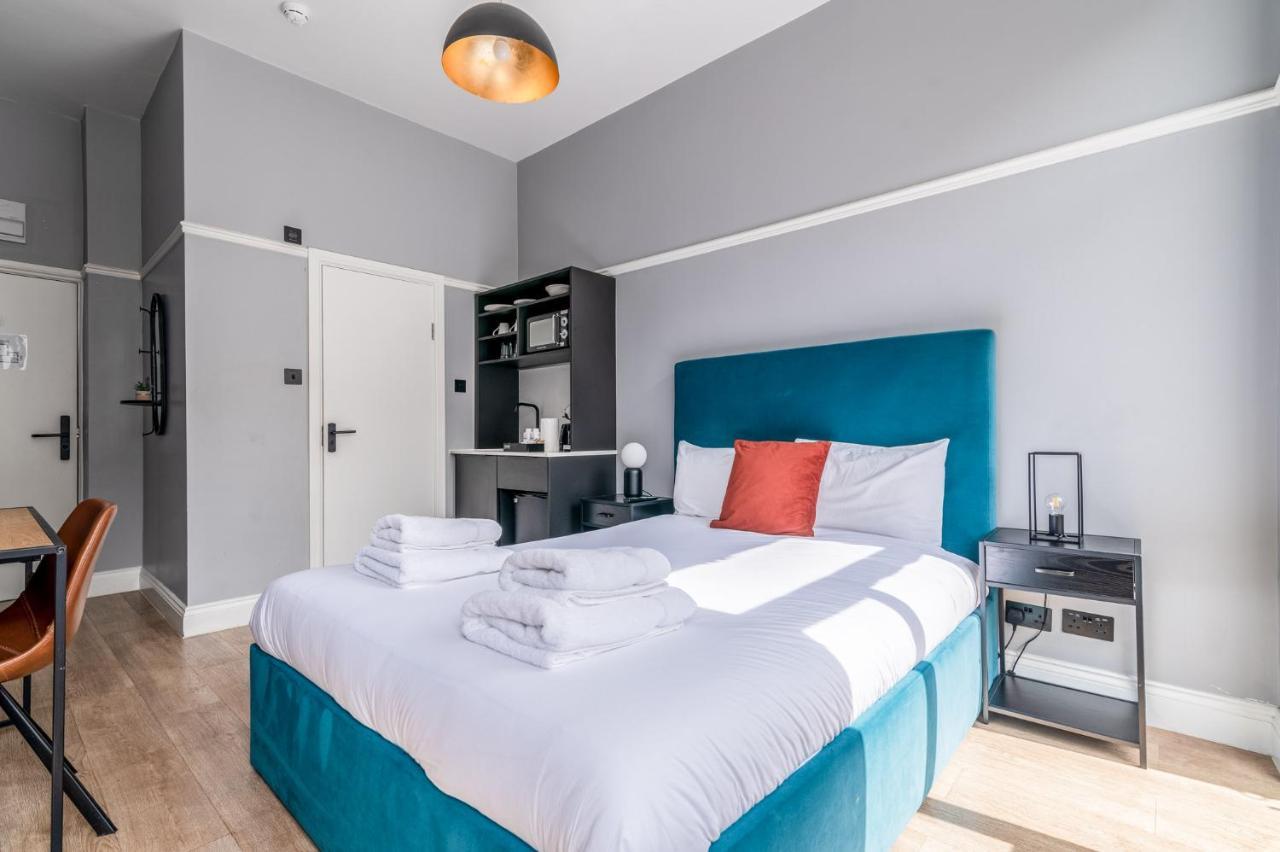 Apartamento Relay - 60 Warwick Road Londres