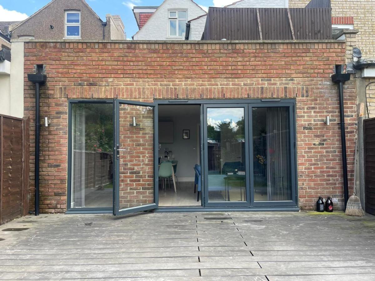 Apartamento Wonderful 3 Bed Flat With Private Garden In Wimbledon - 1 The Queens