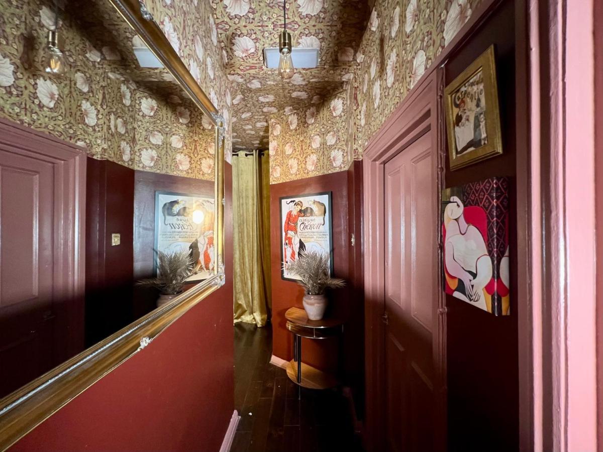 Central Hideout Apartamento
