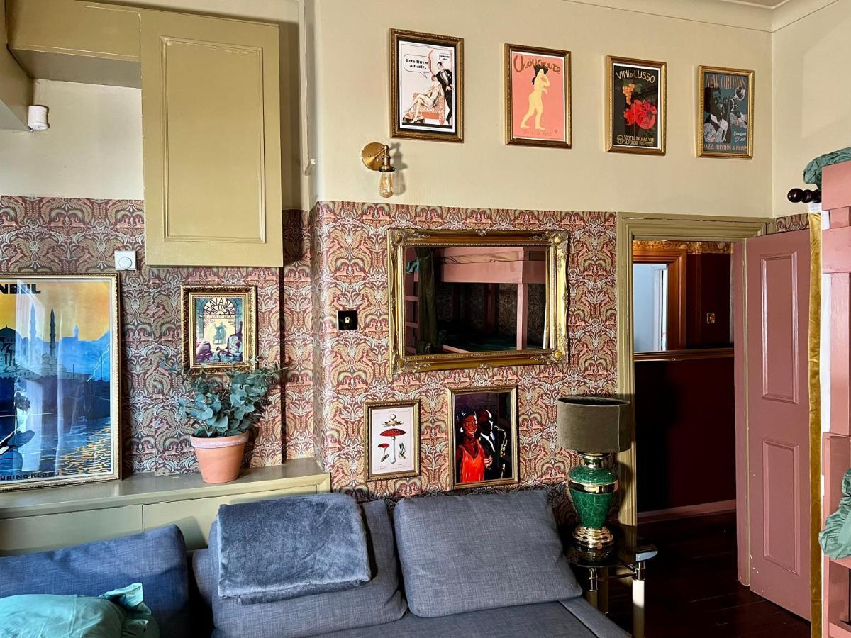 Central Hideout Apartamento