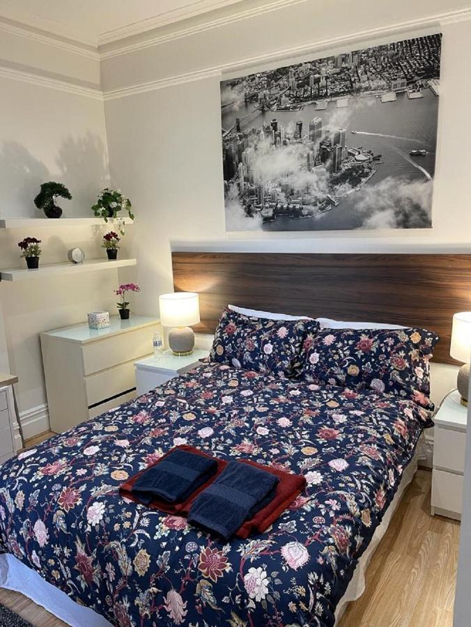 Hyde Park, Oxford Street, Paddington, Beautiful 3 Bedrooms,balcony, 2 Bath, Mansion Block, Maida Vale, W9 Nw8 Lords Cricket Apartamento *