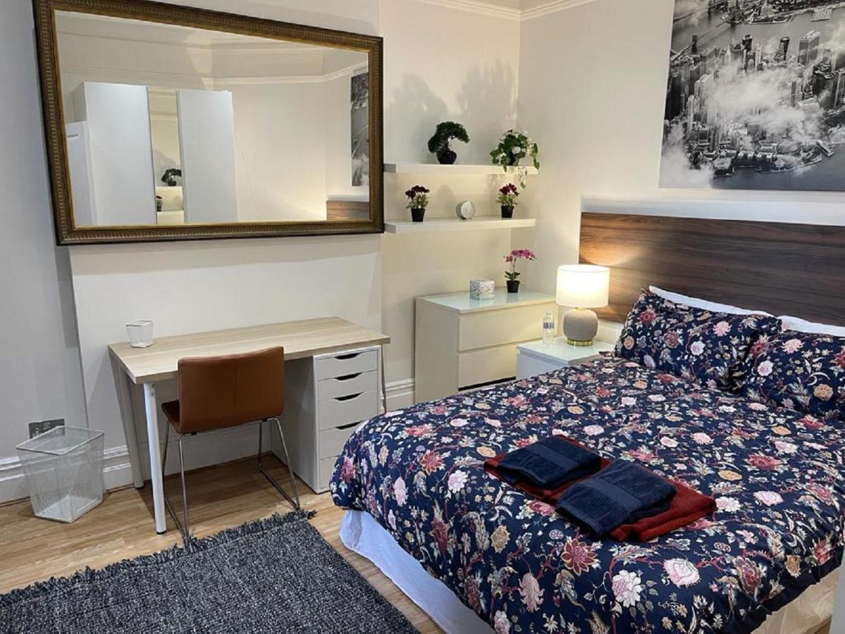 Hyde Park, Oxford Street, Paddington, Beautiful 3 Bedrooms,balcony, 2 Bath, Mansion Block, Maida Vale, W9 Nw8 Lords Cricket Apartamento