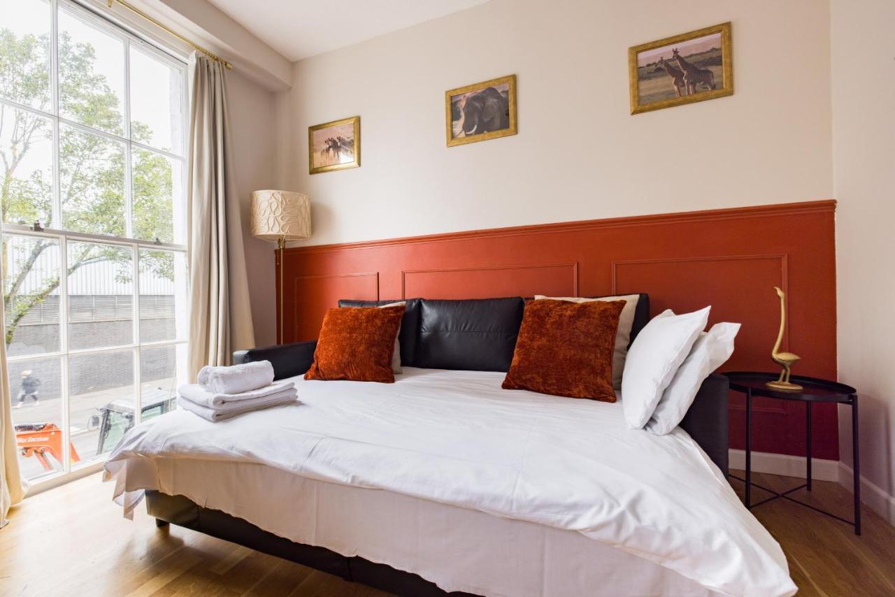 Apartamento Beautiful Euston *