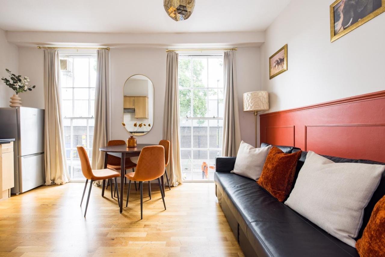 Beautiful Euston Apartamento Londres
