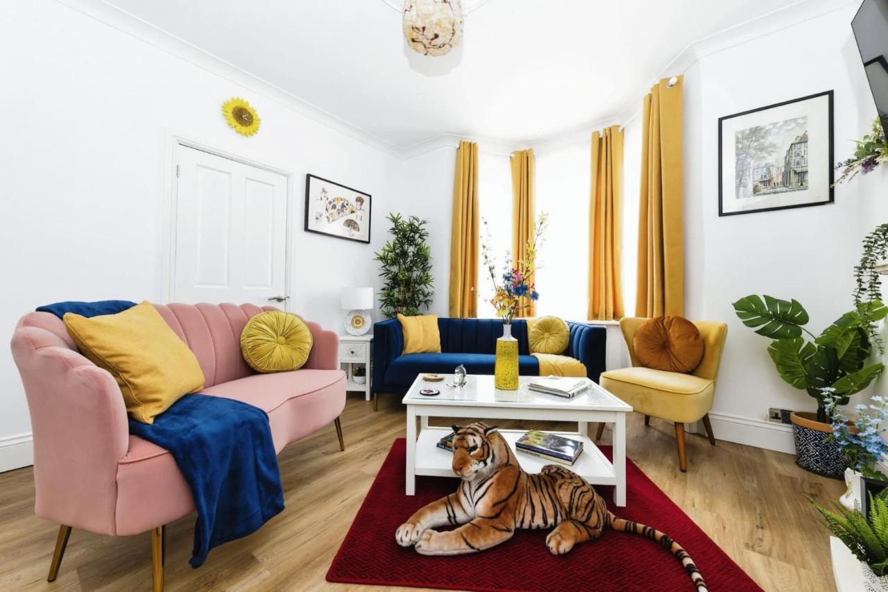 Casa de férias Your Chic 3br Comfort And Style In