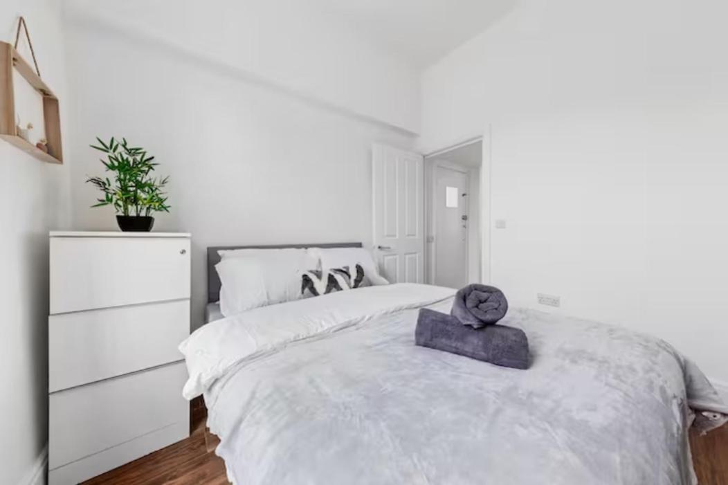 Living 2 Bedroom Flat 2 Mins To Clapahm Junction Cj Appartement