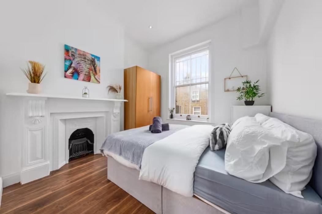Apartamento Living 2 Bedroom Flat 2 Mins To Clapahm Junction Cj