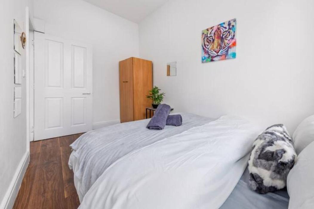Appartement Living 2 Bedroom Flat 2 Mins To Clapahm Junction Cj Londen