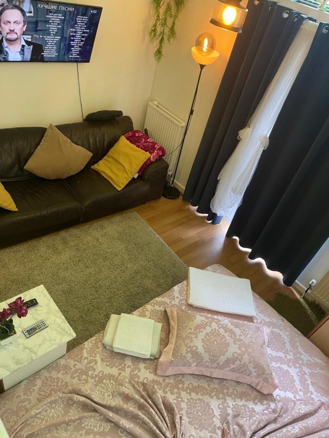 Accommodatie bij particulieren Ari Luxury Triple Londen