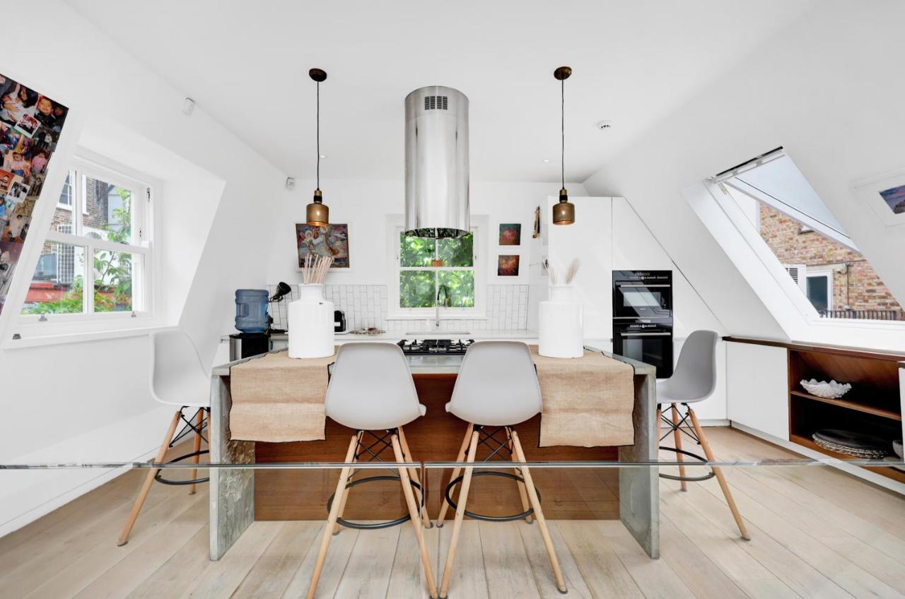 Luxury 3 Bed House By Hyde Park, Bayswater Casa de Férias