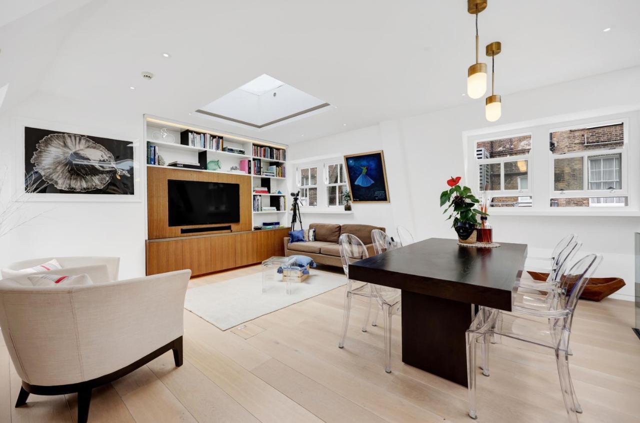 Casa de Férias Luxury 3 Bed House By Hyde Park, Bayswater *