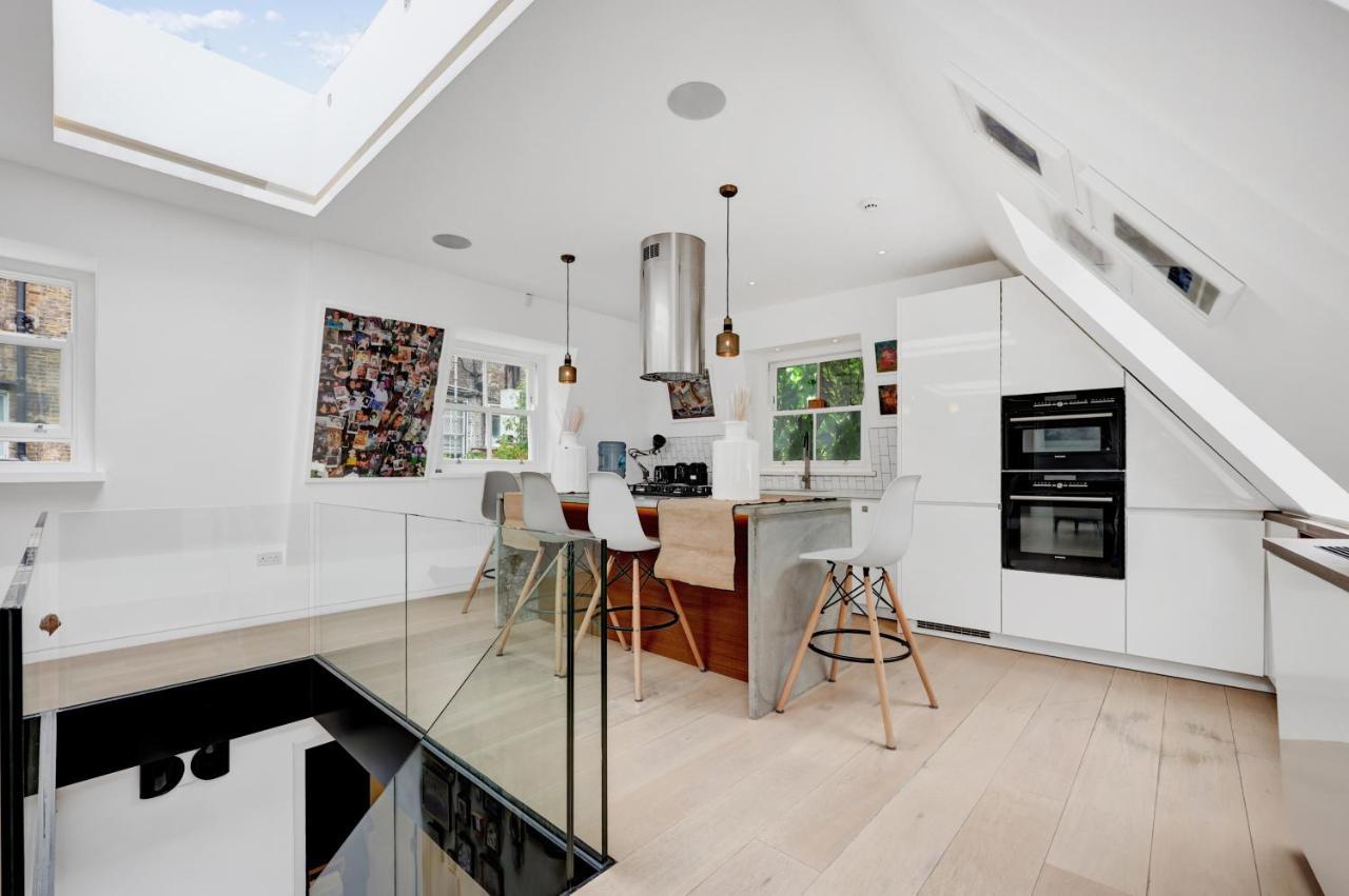 Luxury 3 Bed House By Hyde Park, Bayswater Casa de Férias Londres