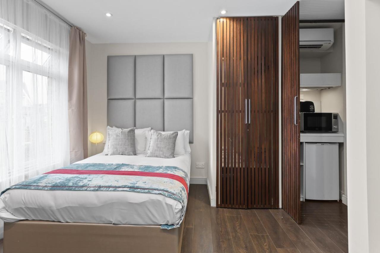 Appartement Self-contained