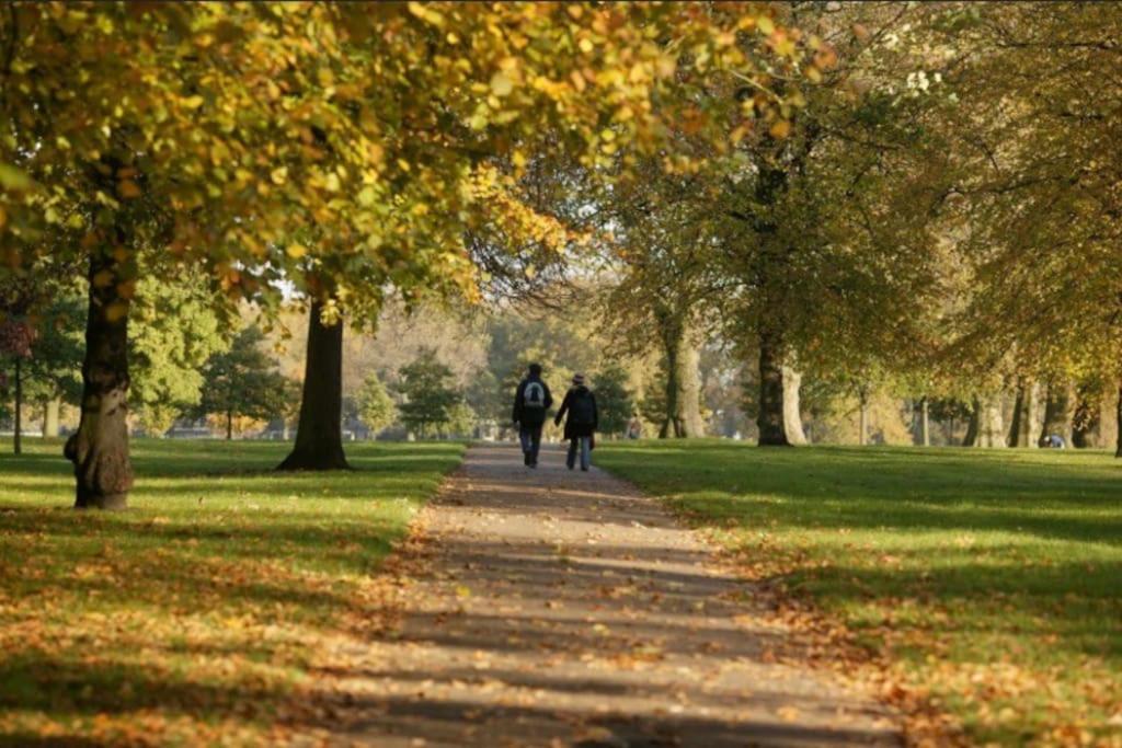 Hyde Park Studio 6 Londres