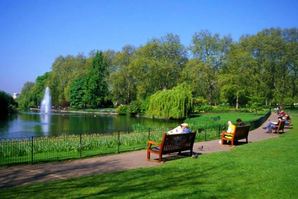 Apartamento Hyde Park Studio 6 Londres