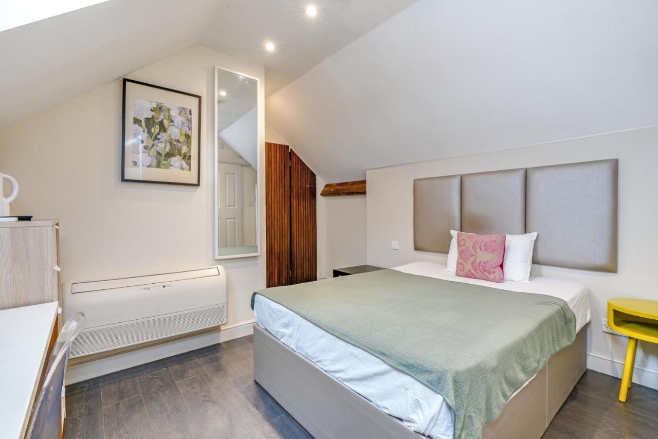 Apartment Quiet Double Studio Flat *
