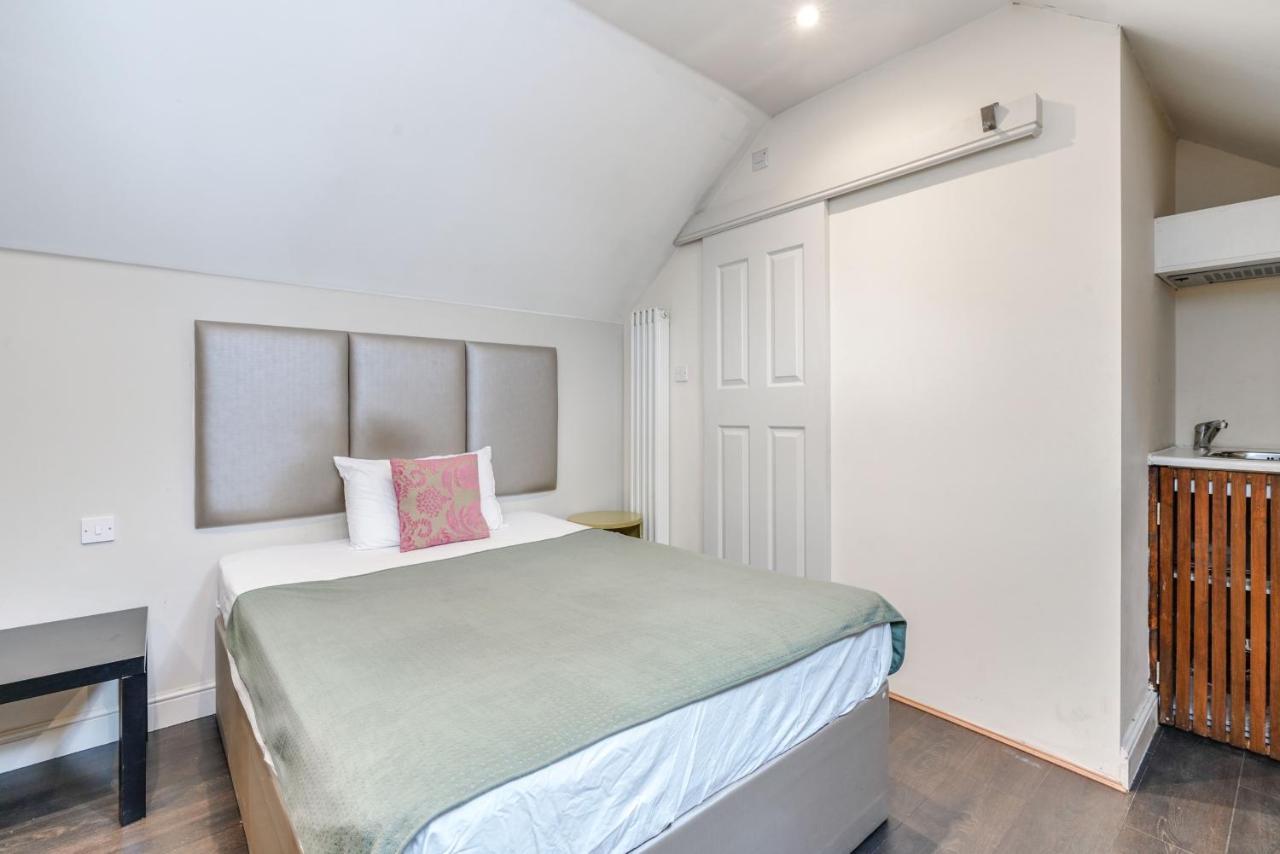 Apartment Quiet Double Studio Flat *