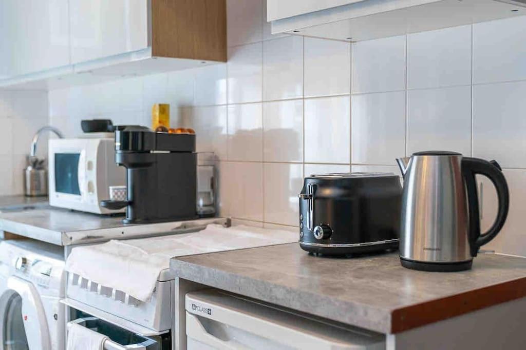 Appartement Hyde Park Studio 8 Londres
