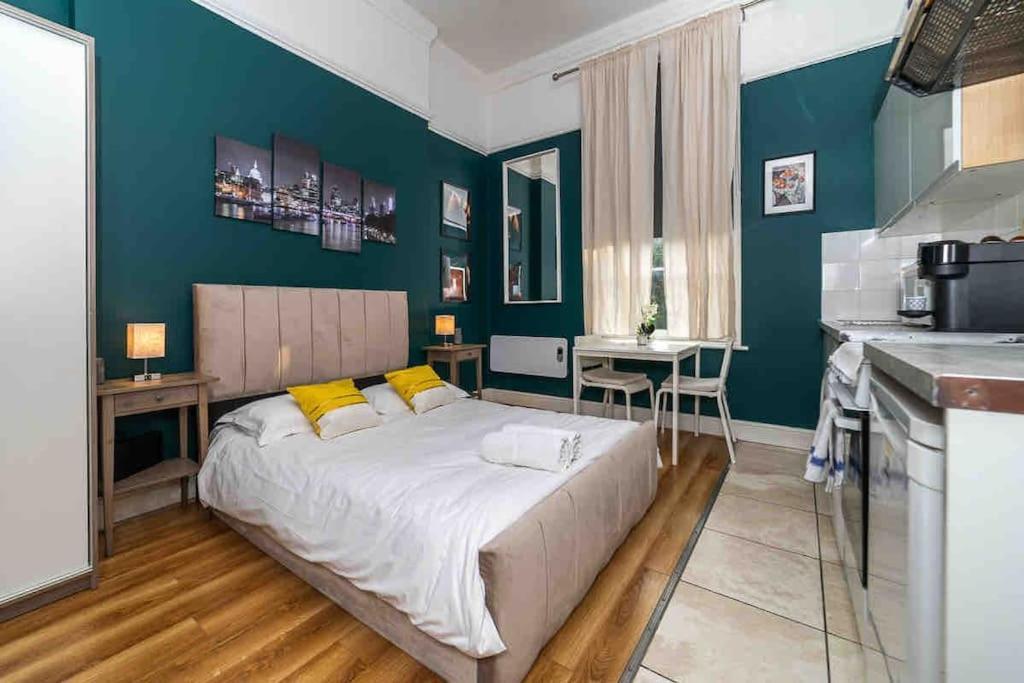 Hyde Park Studio 8 Appartement Londres