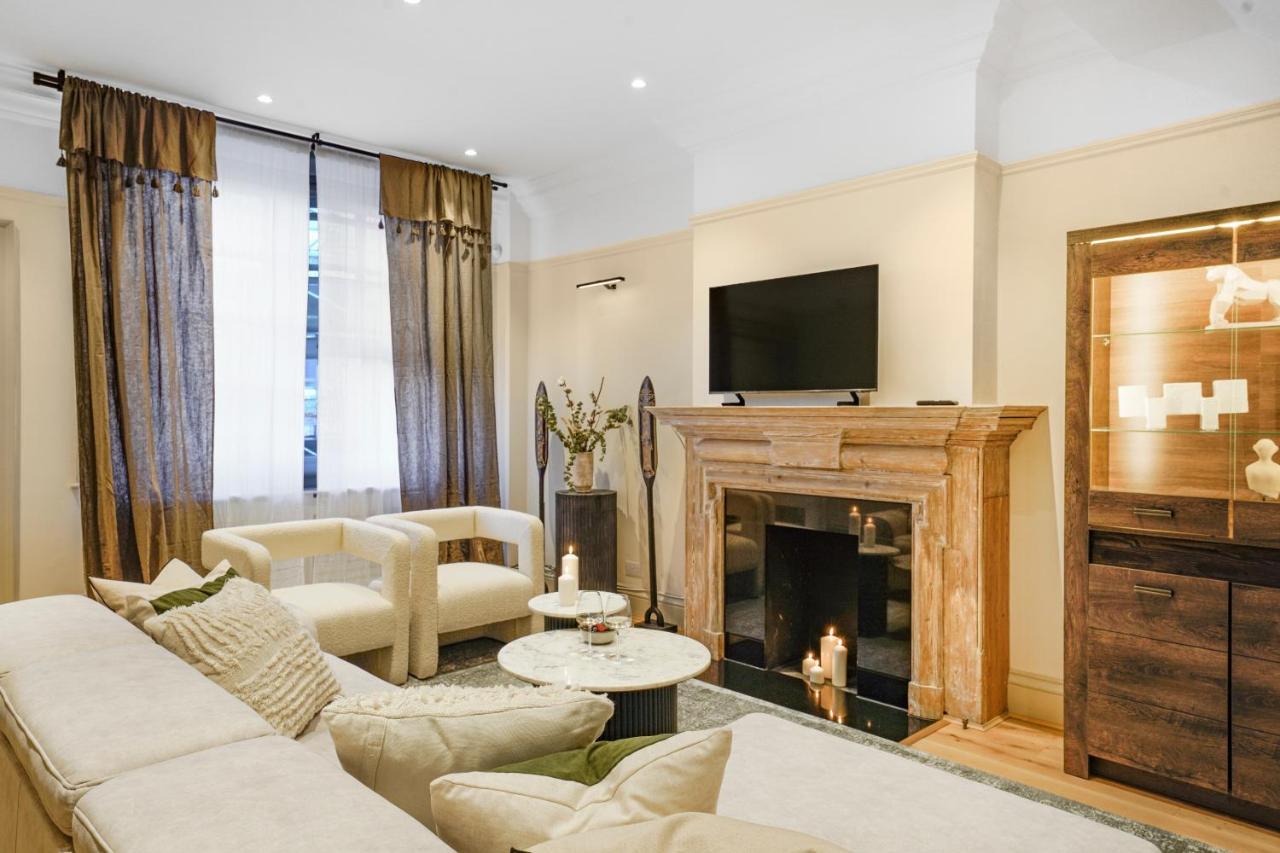Apartamento Spacious And Modern 4 Beds In Kensington *