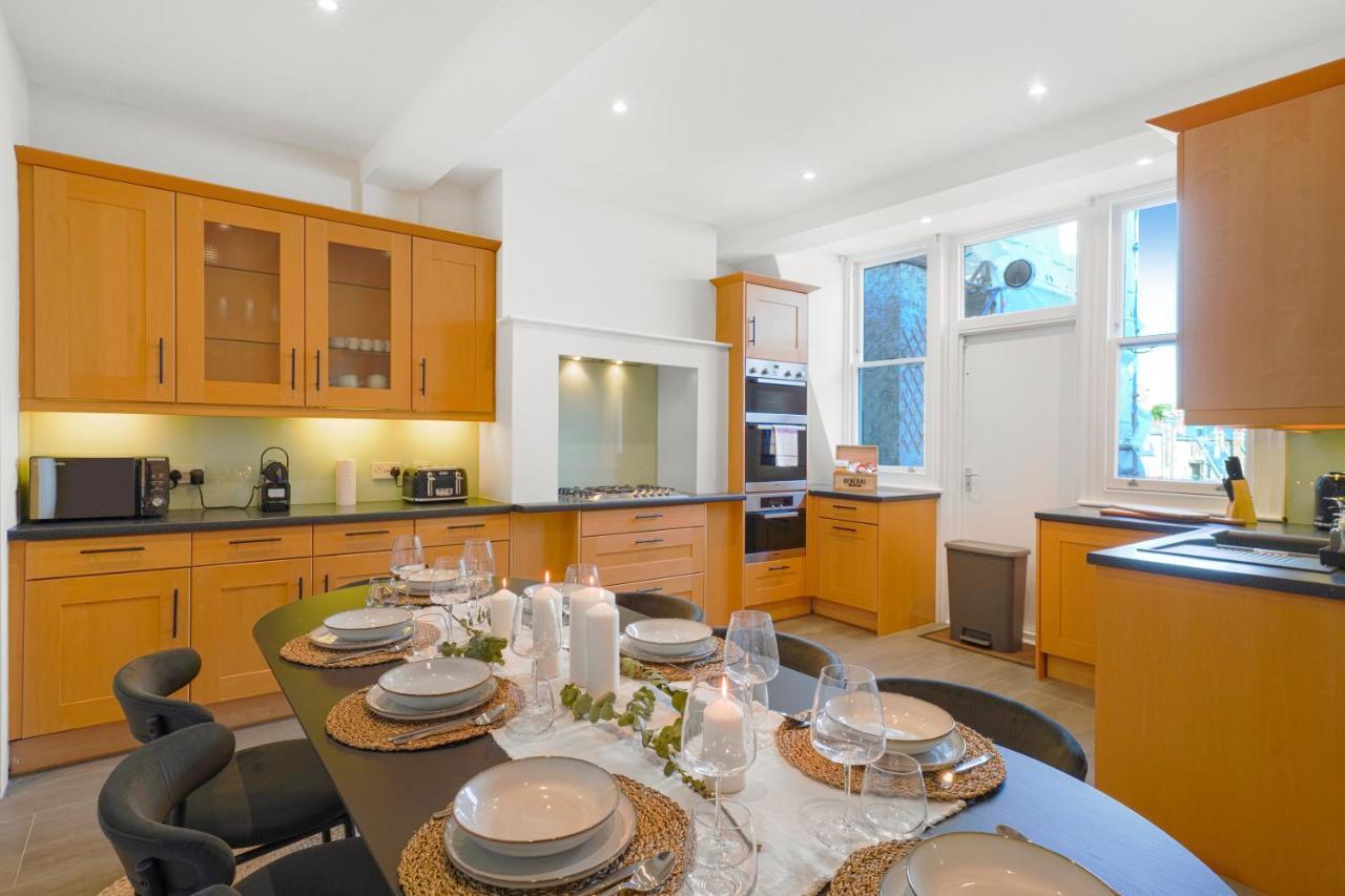 Spacious And Modern 4 Beds In Kensington Apartamento Londres