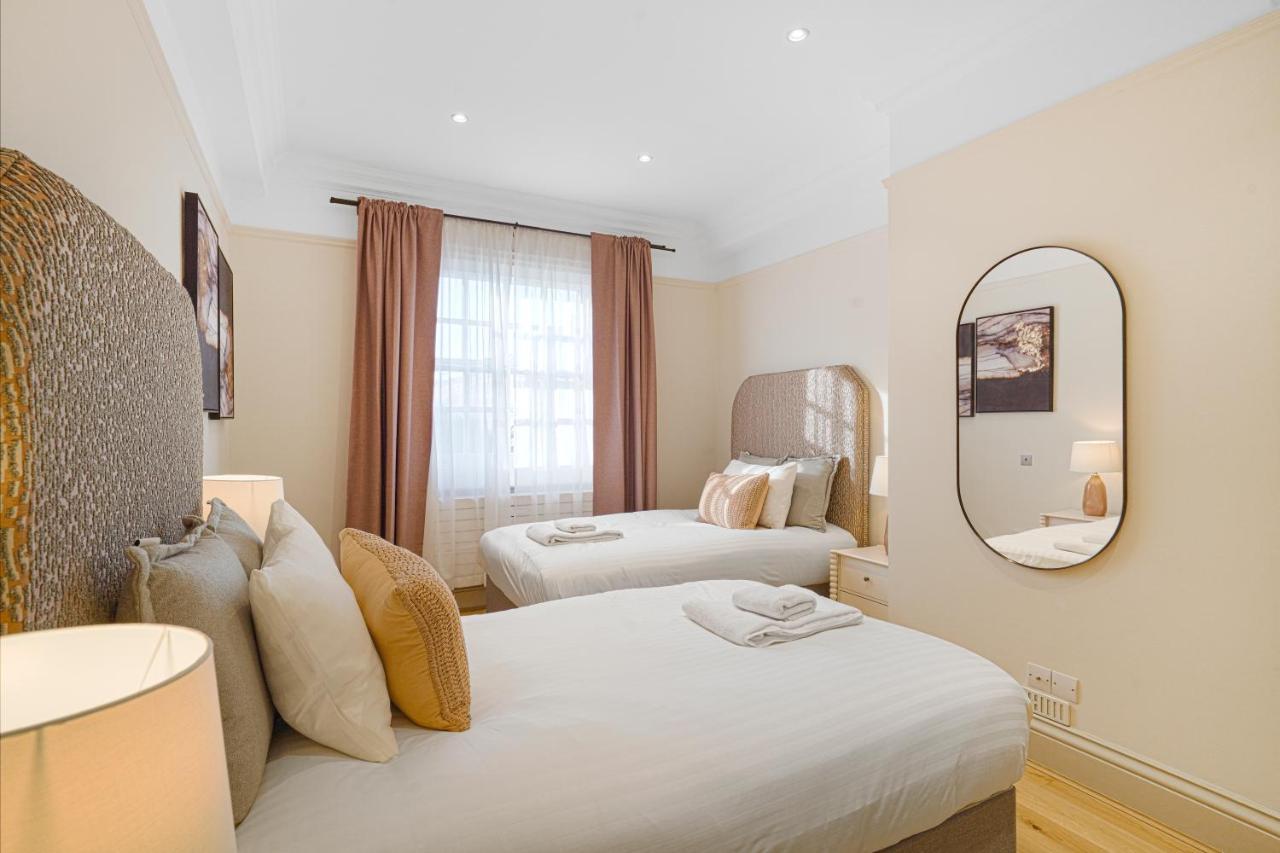 Apartamento Spacious And Modern 4 Beds In Kensington Londres