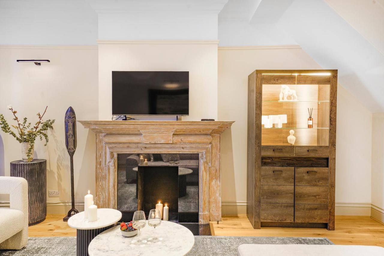 Spacious And Modern 4 Beds In Kensington Apartamento Londres