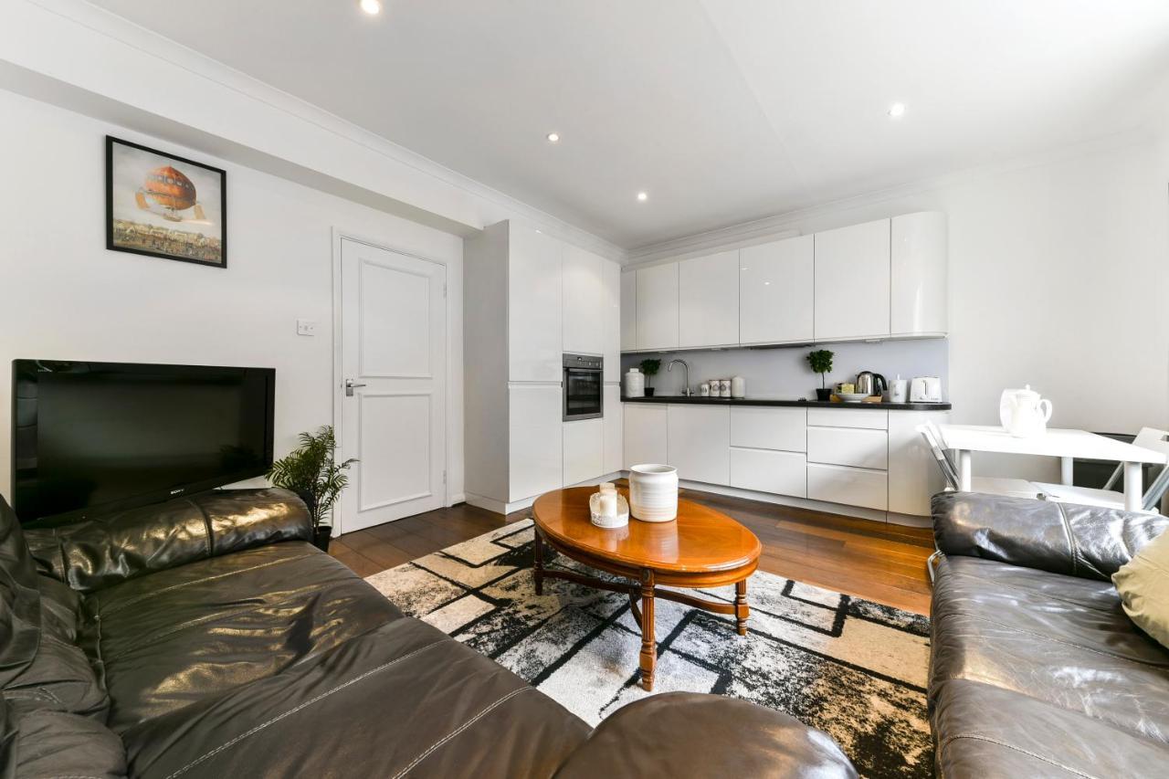 South Kensington Flats Apartamento *