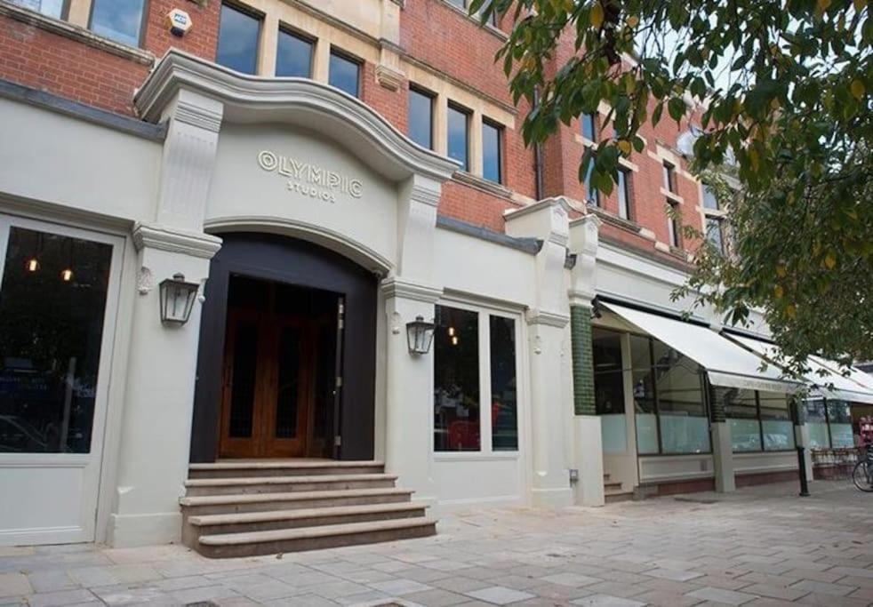 Appartement Spare In Peaceful Neighbourhood Near The Centre Of Londres