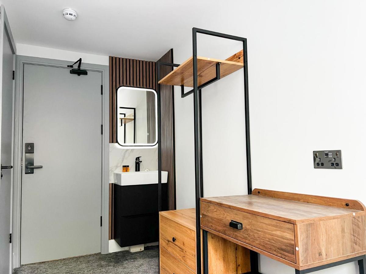 Argo - Kings Cross Hotel Londres