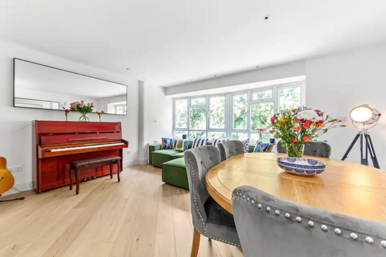Apartment Serene 3bd Flat View Of The Thames - Hammersmith