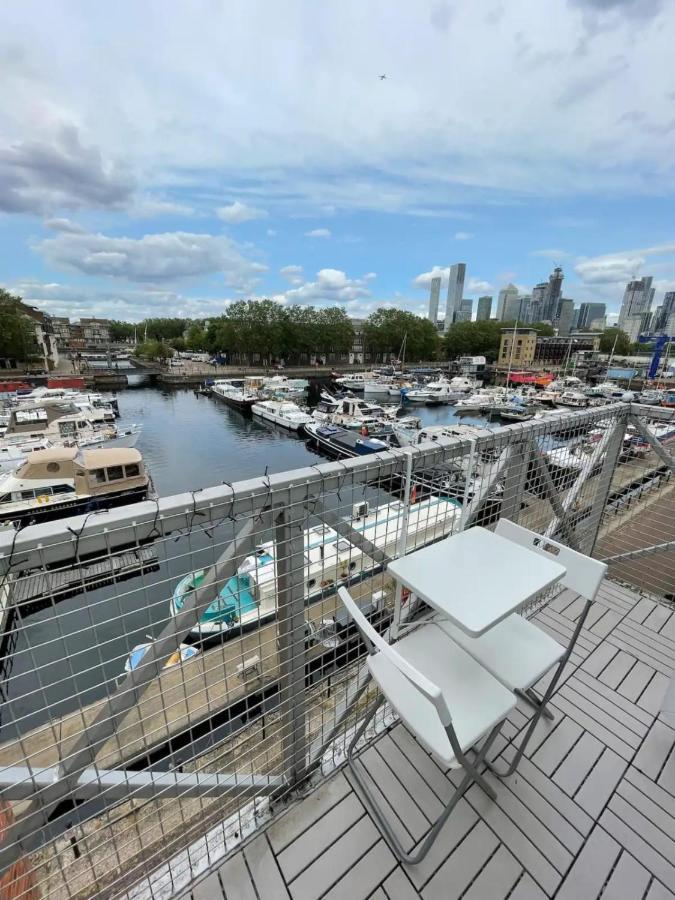 2bd Flat With Views Of Canary Wharf - Rotherhithe Appartement